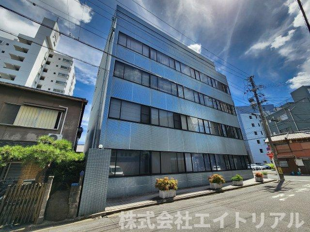 第5セントラルビルの外観