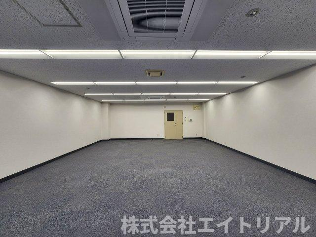 第5セントラルビルの内装