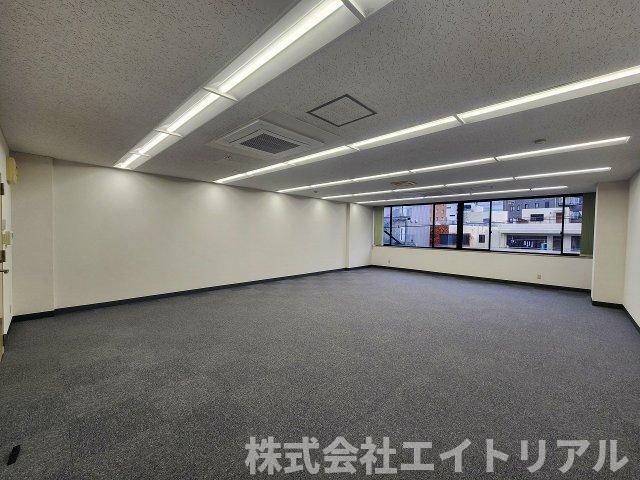 第5セントラルビルの内装