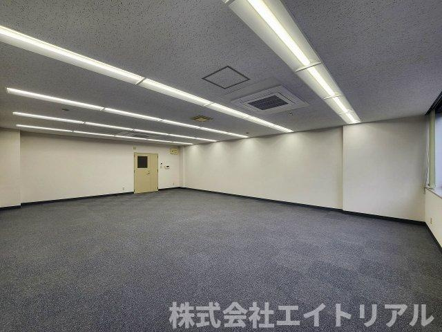 第5セントラルビルの内装