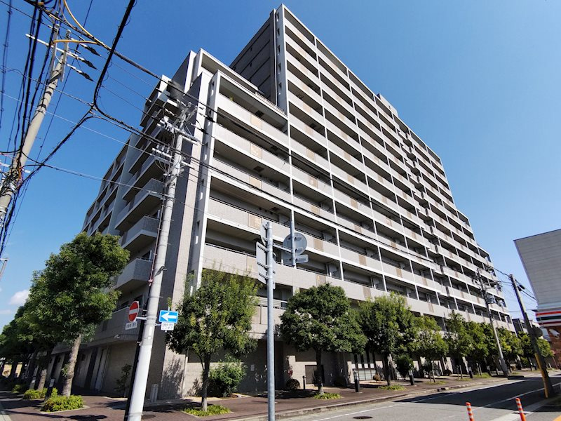 西宮市南昭和町のマンション