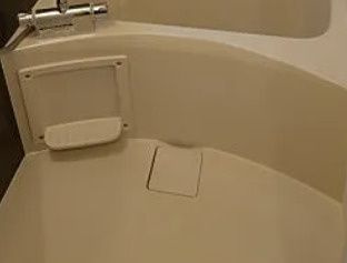 ＦＫエトワールの浴室