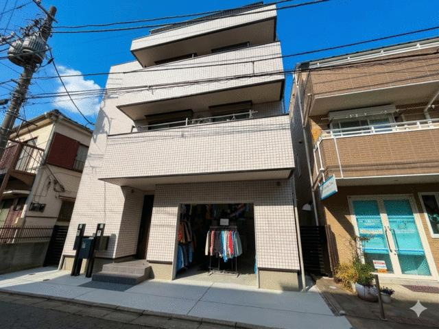 北沢２丁目店舗