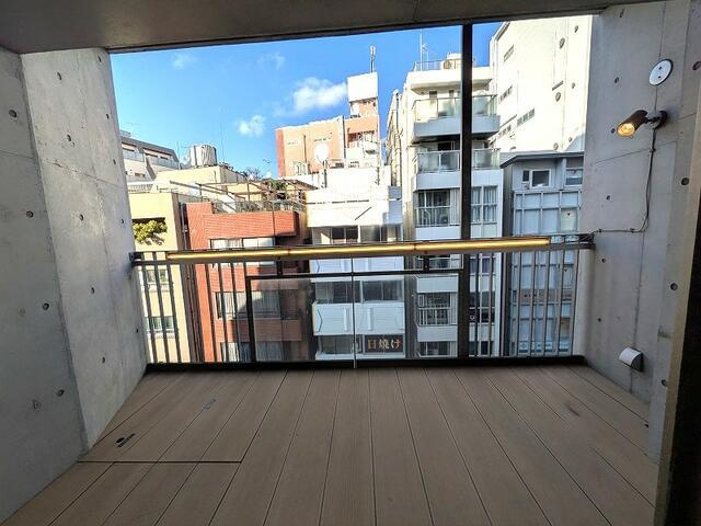 麻布メゾンの展望| 