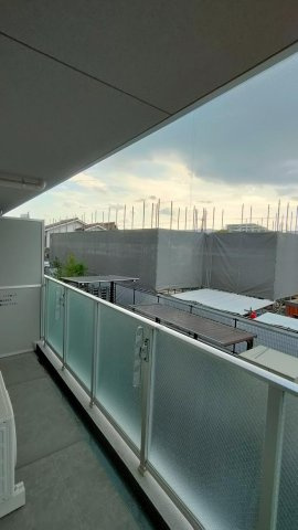 LUMINOUSつつじヶ丘の展望
