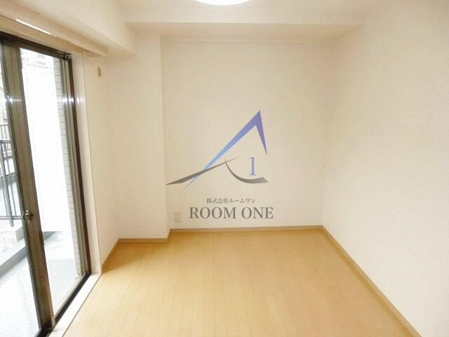 シャイン竹ノ塚の居間・リビング|洋室のお部屋です。