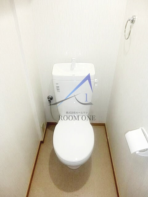 シャイン竹ノ塚のトイレ|トイレです。