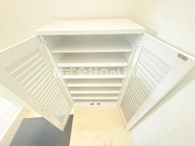【収納】 | ブルーム楽音寺