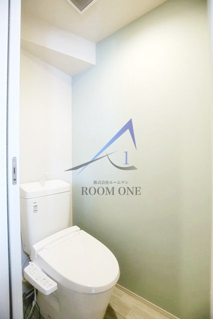 casa bonheurのトイレ|トイレです。