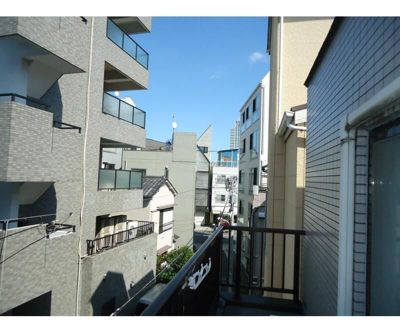 エヌエフ牡丹町の展望