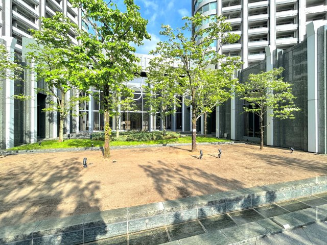 東京ツインパークス LEFT WING マンションのその他共用部分