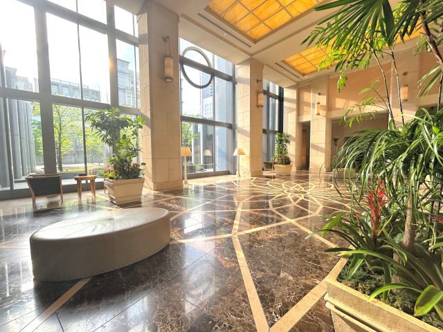 東京ツインパークス LEFT WING マンション