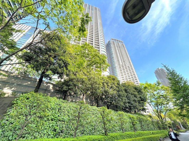 東京ツインパークス LEFT WING マンションのその他