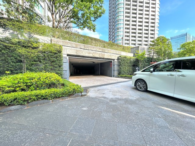 東京ツインパークス LEFT WING マンションのその他