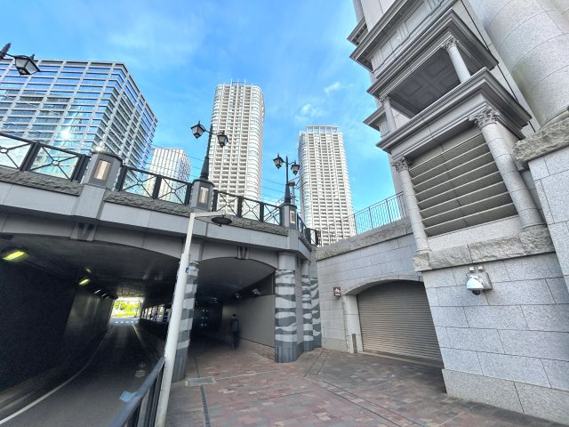 東京ツインパークス LEFT WING マンションのその他