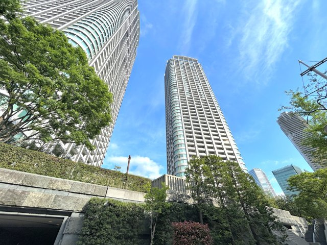 東京ツインパークス LEFT WING マンションのその他