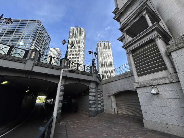 東京ツインパークス LEFT WING マンションのその他