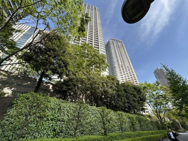 東京ツインパークス LEFT WING マンションのその他