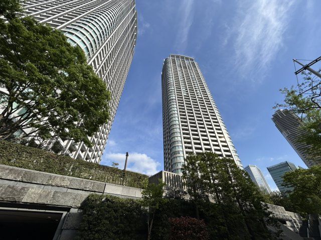 東京ツインパークス LEFT WING マンションのその他