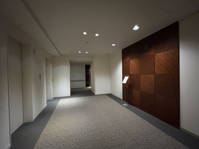 東京ツインパークス LEFT WING マンションのその他共用部分