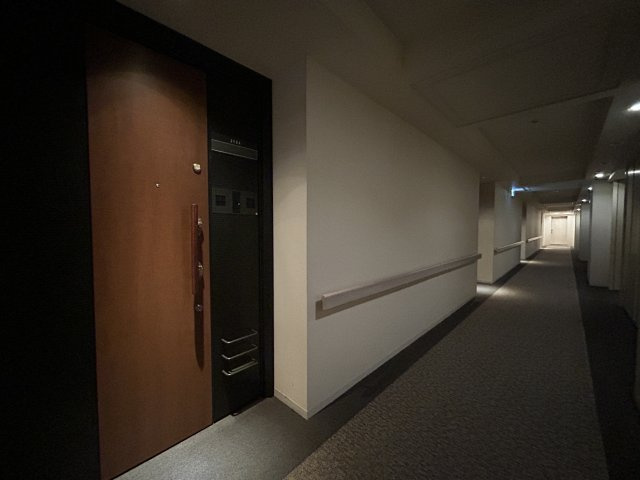 東京ツインパークス LEFT WING マンションのその他共用部分