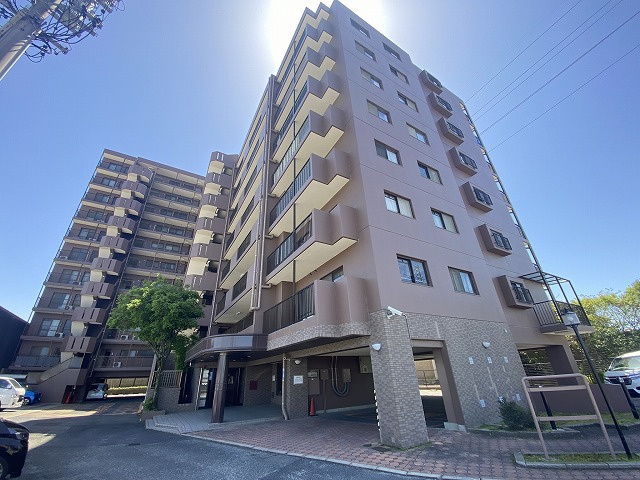 【仲介手数料無料／尾張旭市】ユニーブル晴丘B棟