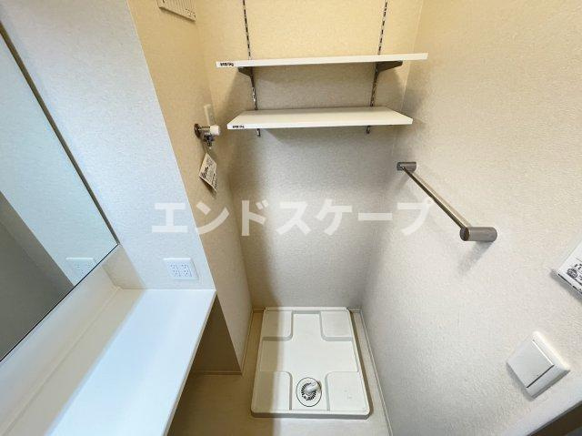 プレシャス育英の洗面所|高崎、前橋、伊勢崎エリアのお部屋探しはエンドスケープまで！お客様の理想お聞かせ下さい♪