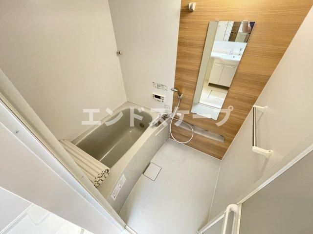 プレシャス育英の浴室|高崎、前橋、伊勢崎エリアのお部屋探しはエンドスケープまで！お客様の理想お聞かせ下さい♪