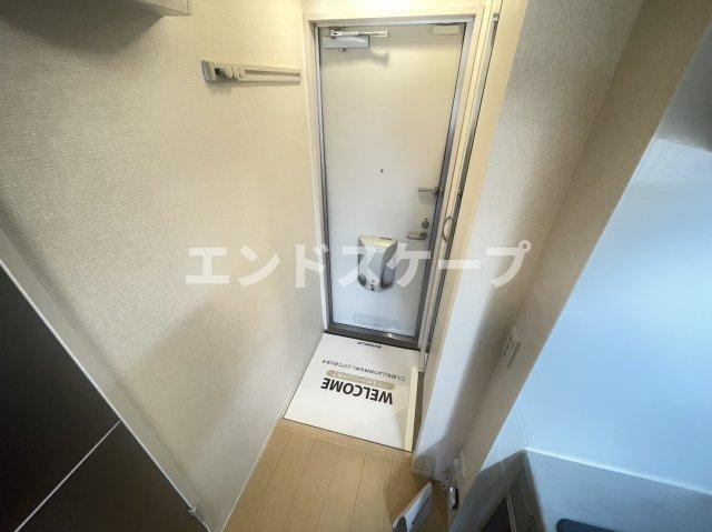 プレシャス育英の玄関|高崎、前橋、伊勢崎エリアのお部屋探しはエンドスケープまで！お客様の理想お聞かせ下さい♪