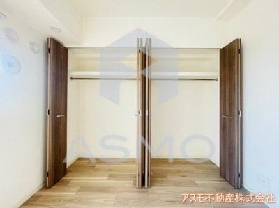 【収納】 | プレサンス四天王寺 | ※同物件　別間取り　参考写真