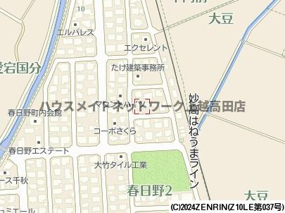 Ｎｅｏ　Ｃａｐｅの地図|位置図
