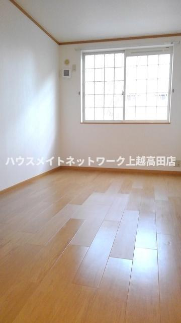 Ｎｅｏ　Ｃａｐｅの洋室|洋室