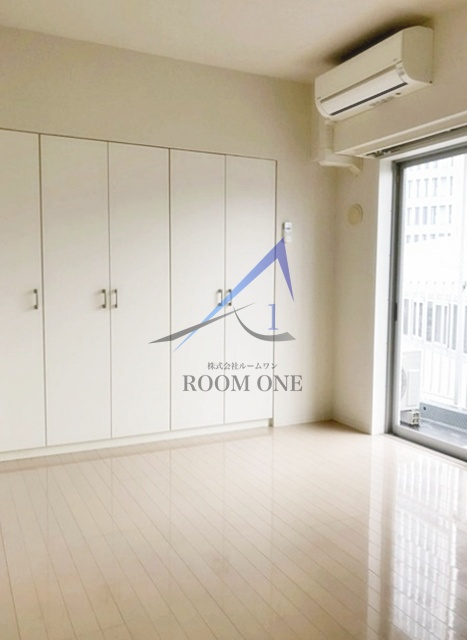 サンピエス池袋の居間・リビング|洋室のお部屋です。