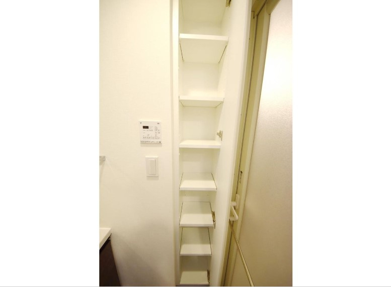 ヴァンクール菊川駅前の収納