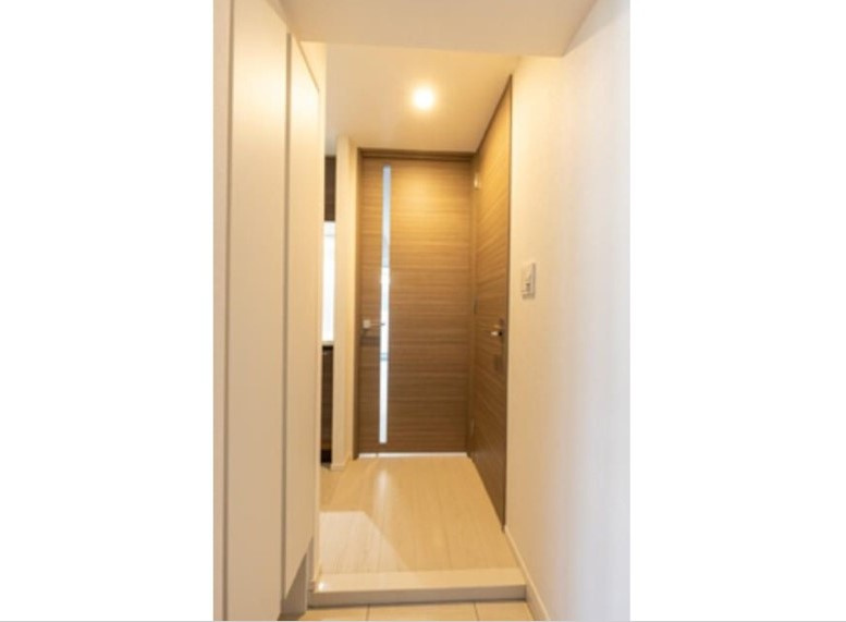 ヴァンクール菊川駅前の内装