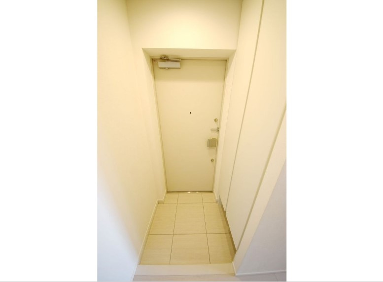 ヴァンクール菊川駅前の玄関