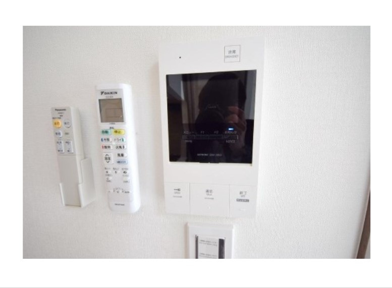 ヴァンクール菊川駅前のセキュリティ