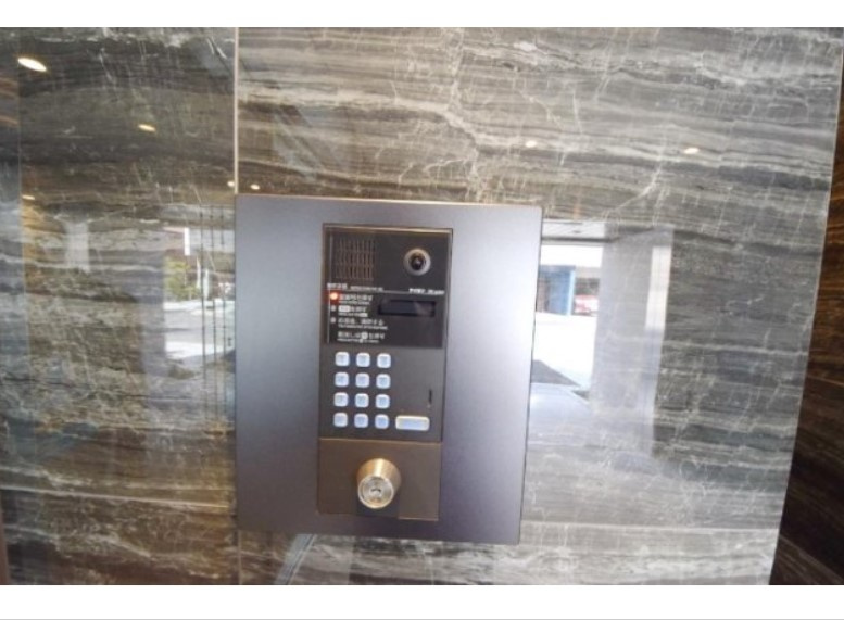 ヴァンクール菊川駅前のセキュリティ