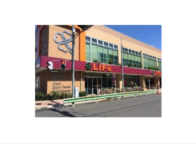 ヴァンクール菊川駅前の周辺