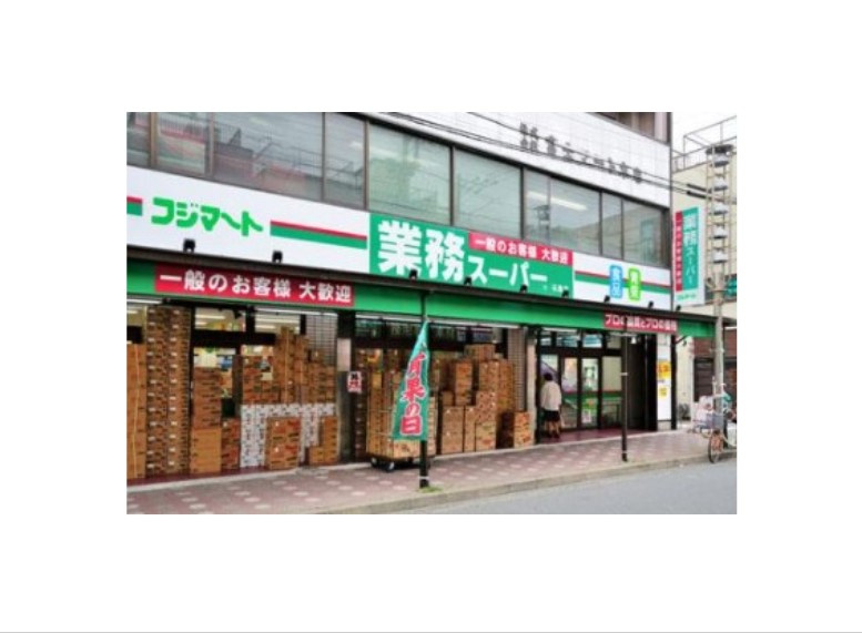 ヴァンクール菊川駅前の周辺