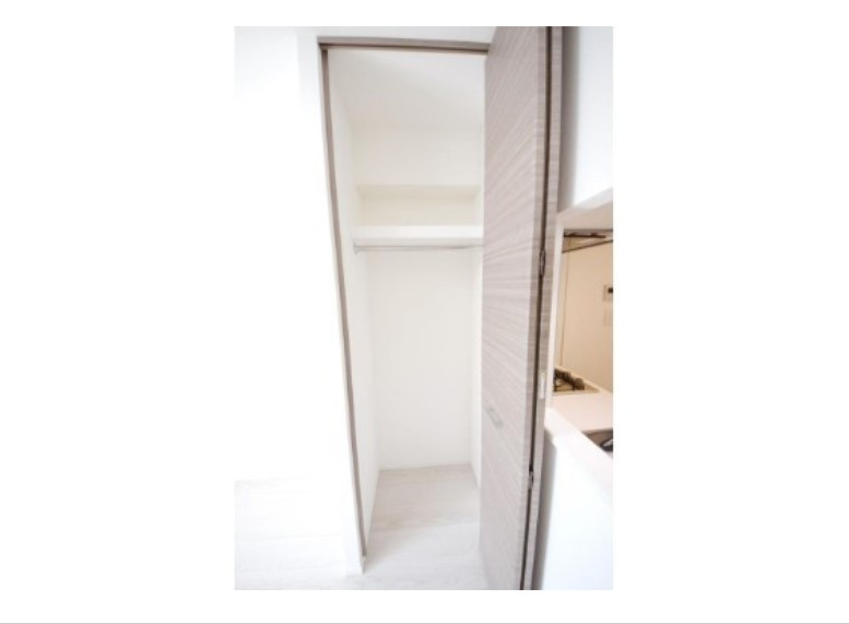 ヴァンクール菊川駅前の収納