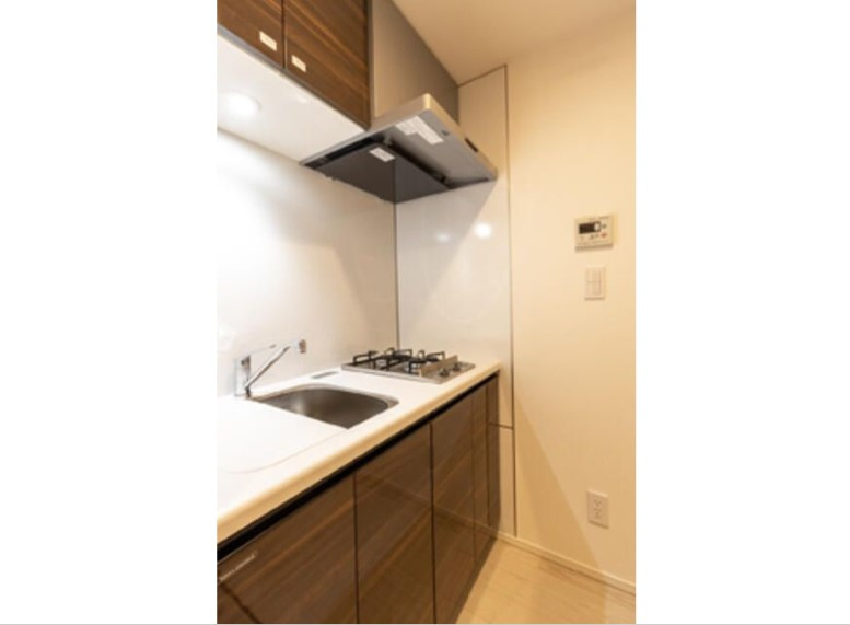 ヴァンクール菊川駅前のキッチン