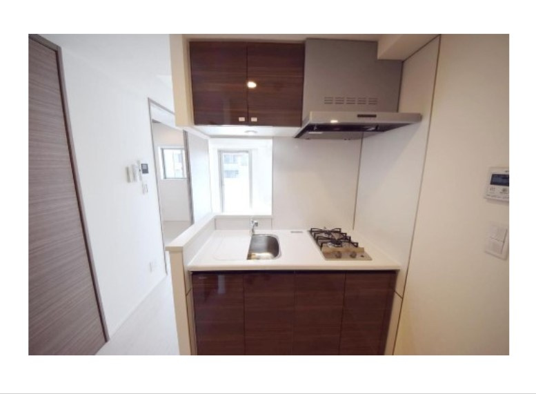 ヴァンクール菊川駅前のキッチン