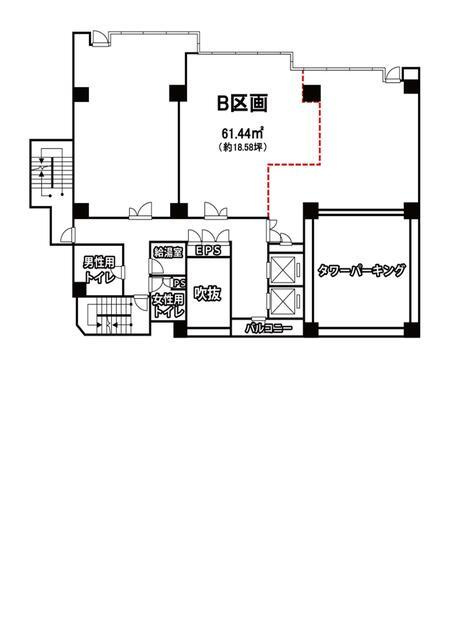 ワコーレ三軒茶屋６４ビル