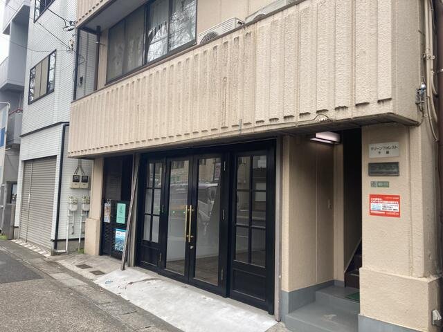 グリーンフォレスト千歳のエントランス| 