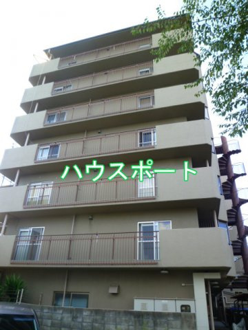 【外観】 | 藤和伏見コープ | 総戸数48戸
