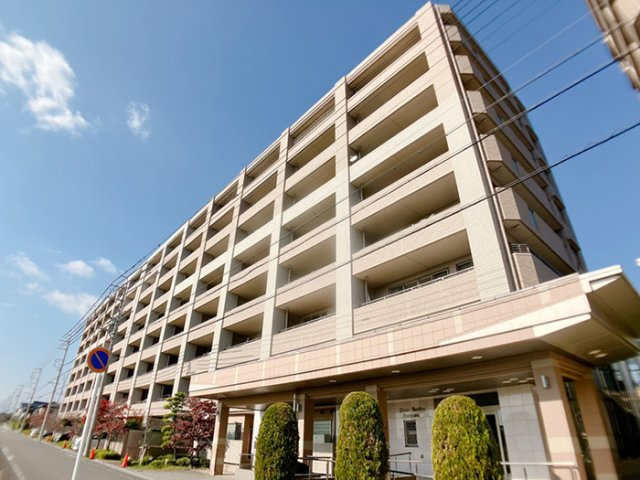 【仲介手数料無料／稲沢市】ライオンズガーデン稲沢西棟
