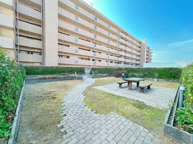 【仲介手数料無料／稲沢市】ライオンズガーデン稲沢西棟のその他