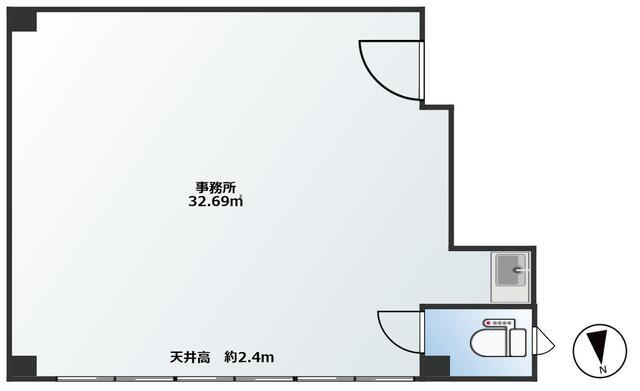 浅草橋四丁目事務所