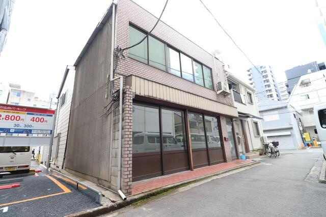 浅草橋四丁目事務所の外観| 